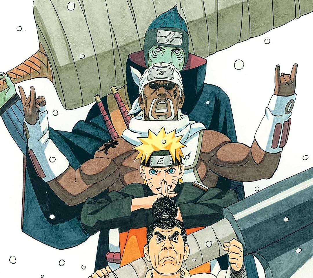 NARUTO-ナルト QHD(1080×960) 干柿鬼鮫（ほしがき キサメ）,キラービー